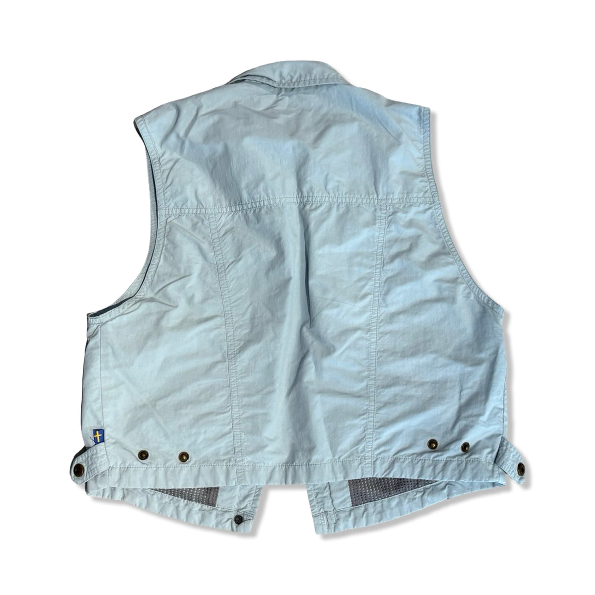 Väst Fjällräven Dam M