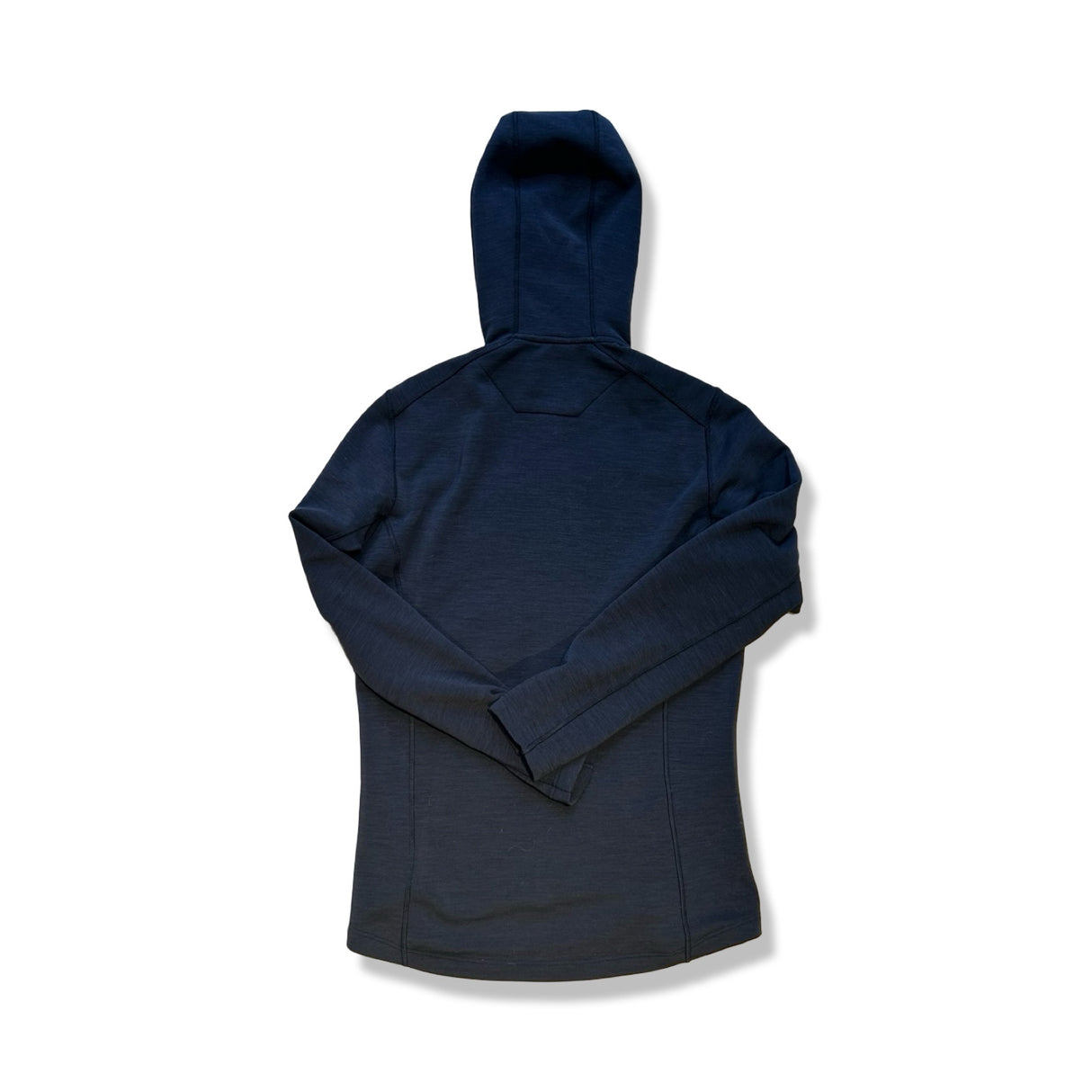 Fleecehoodie Stellar Equipment Merino Guide Mid Hood Dam S
