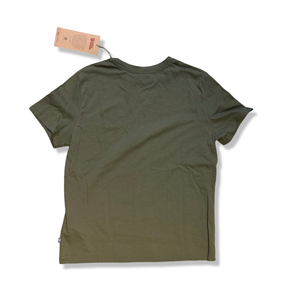 T-shirt Fjällräven Fox Box Logo Tee Dam XS