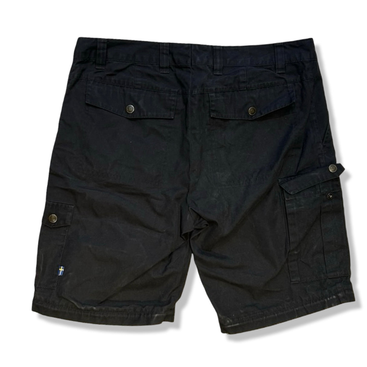 Funktionsshorts Fjällräven Karla Zip-Off Trousers Dam 40