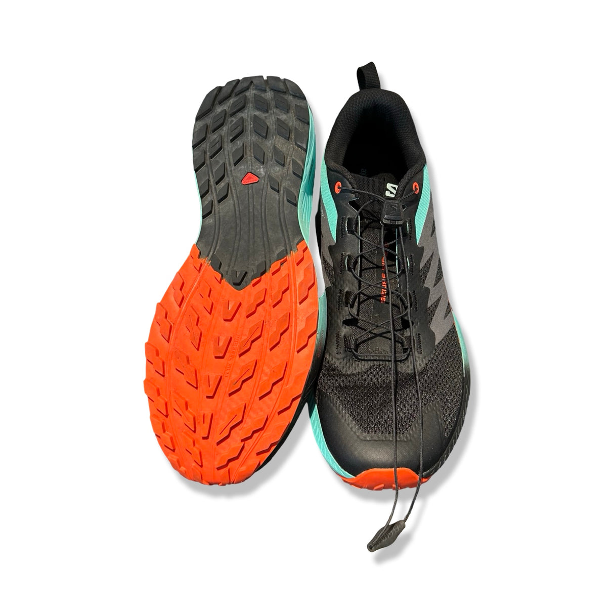 Löparskor Salomon Sense Ride 5 Herr 46 2/3