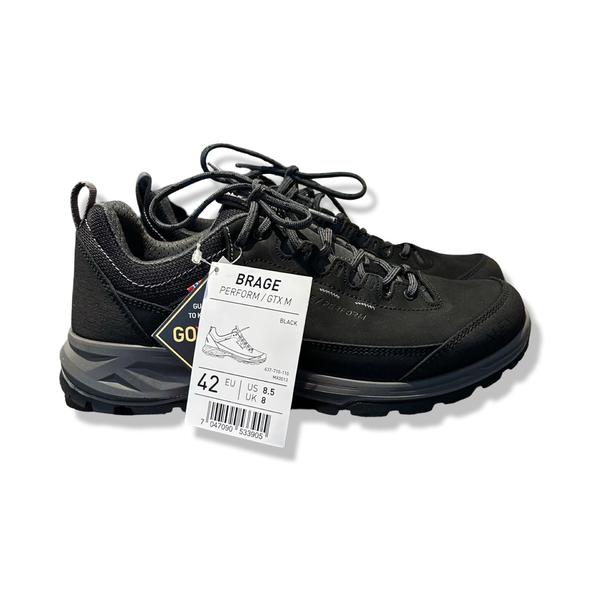 Vandringsskor Alfa Brage Performance GTX Herr 42