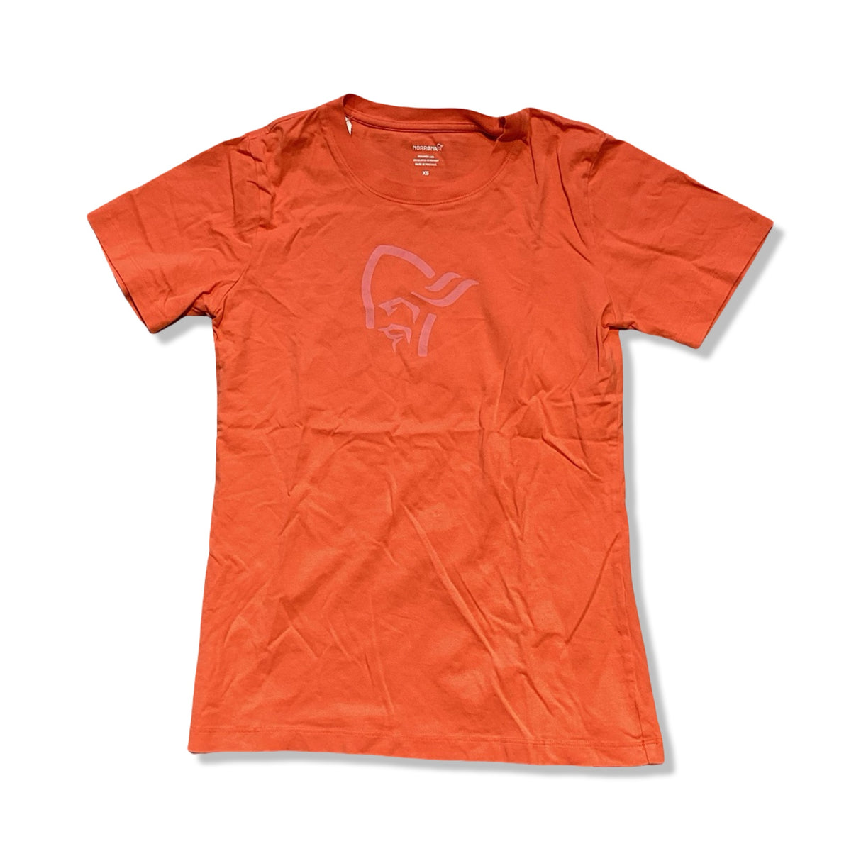 T-shirt Norröna Dam XS