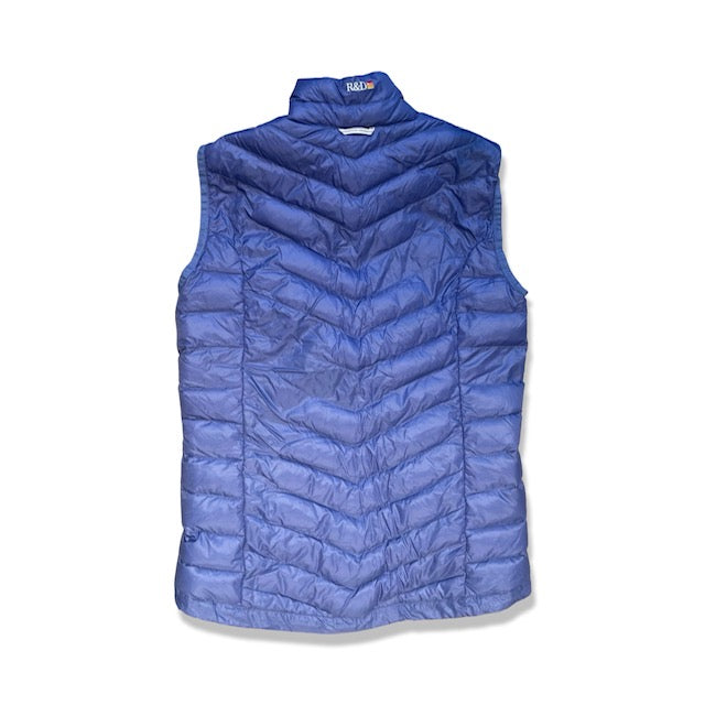 Dunväst Peak Performance Frost Down Vest Dam S