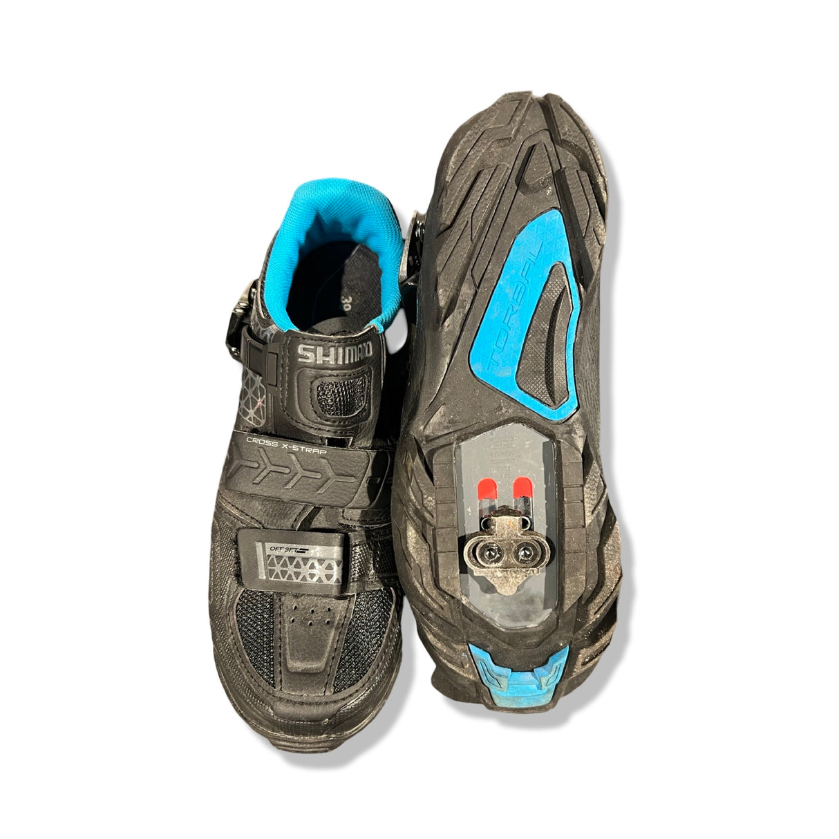 Cykelskor Shimano Torbal Dam 39