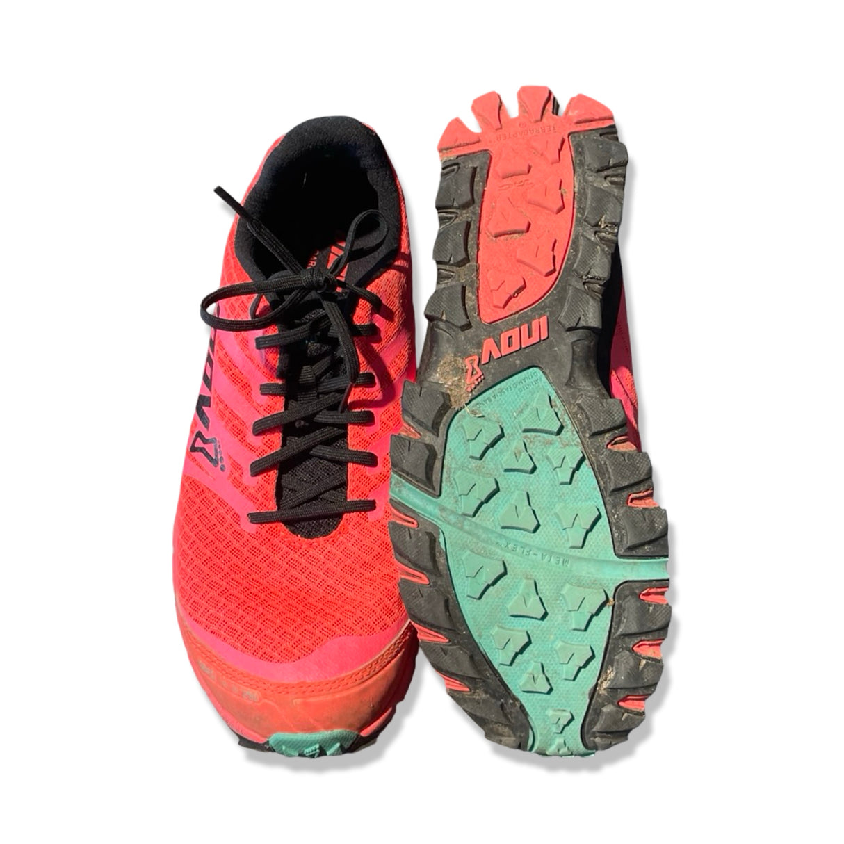 Löparskor INOV8 Trail Powerflow Dam 40 1/2