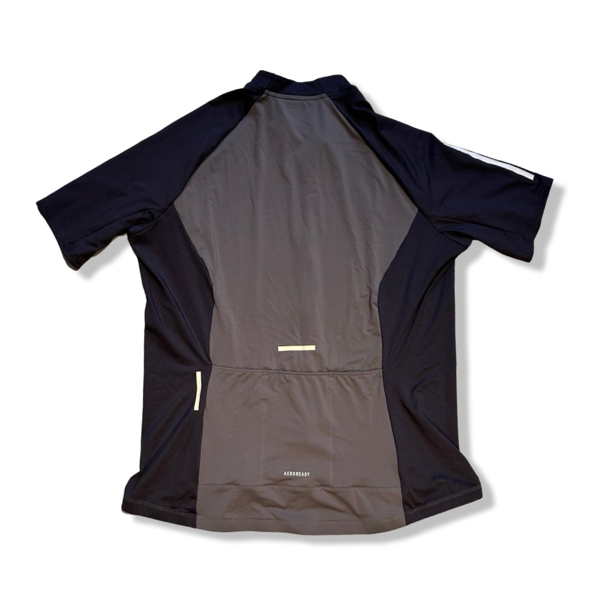 Cykeltröja Adidas Essentials 3-Stripes Herr XXL