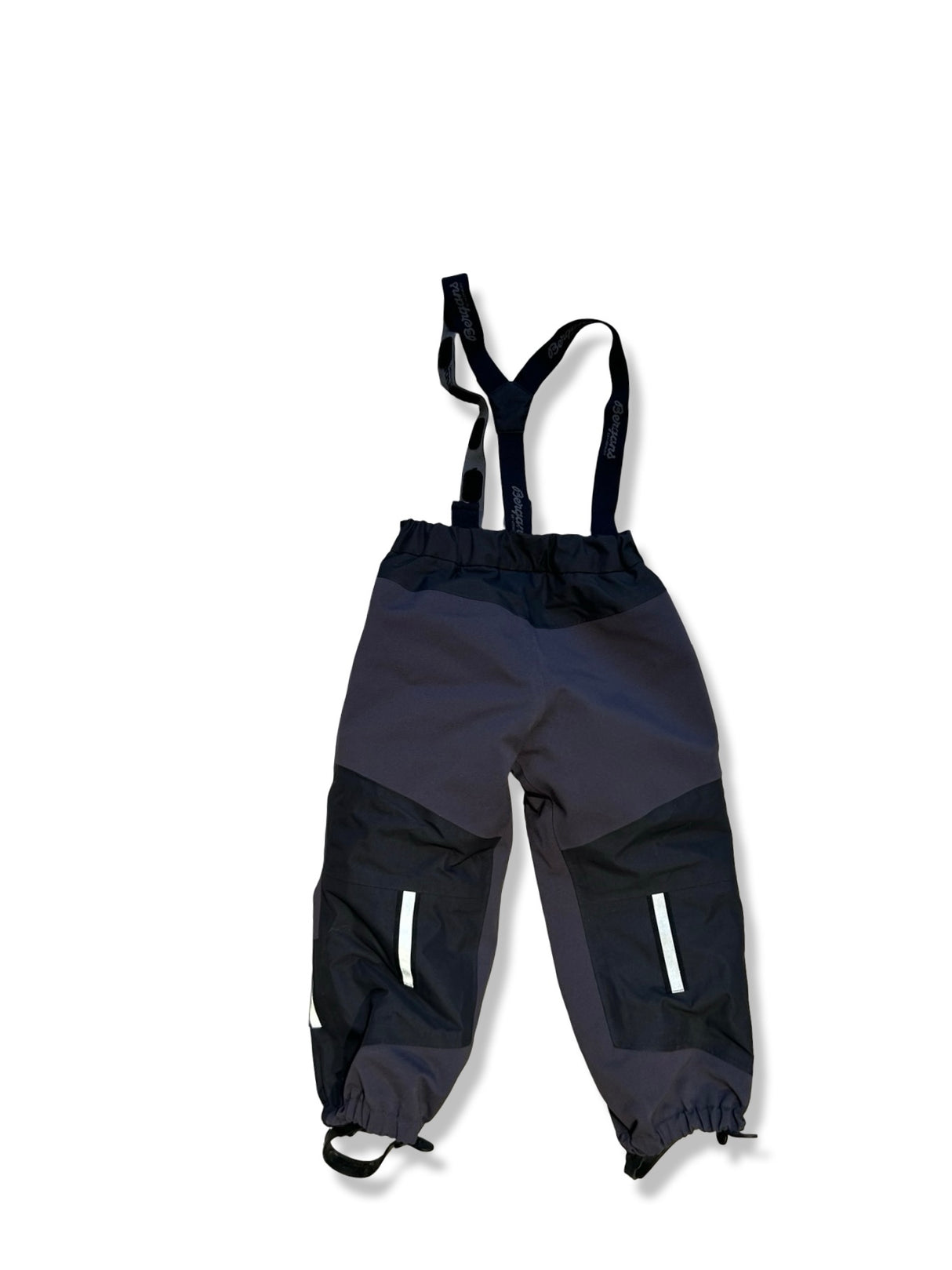 Funktionsbyxa Bergans Lilletind Insulated Kids Pant Barn 92