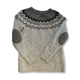 Tröja Fjällräven Övik Knit Sweater Dam S