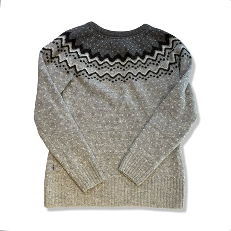 Tröja Fjällräven Övik Knit Sweater Dam S
