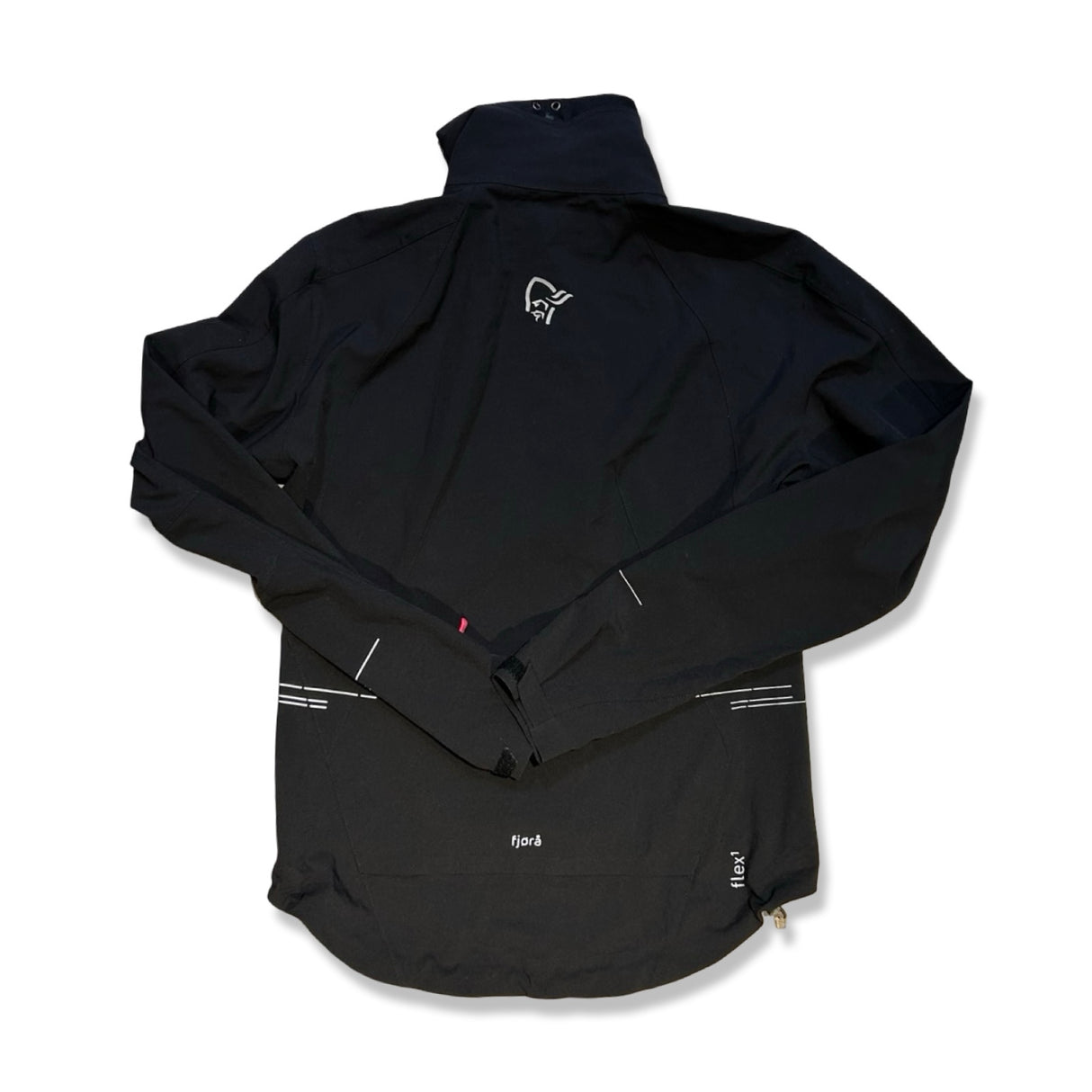 Träningsjacka Norröna Fjørå Flex 1 Jacket Dam M