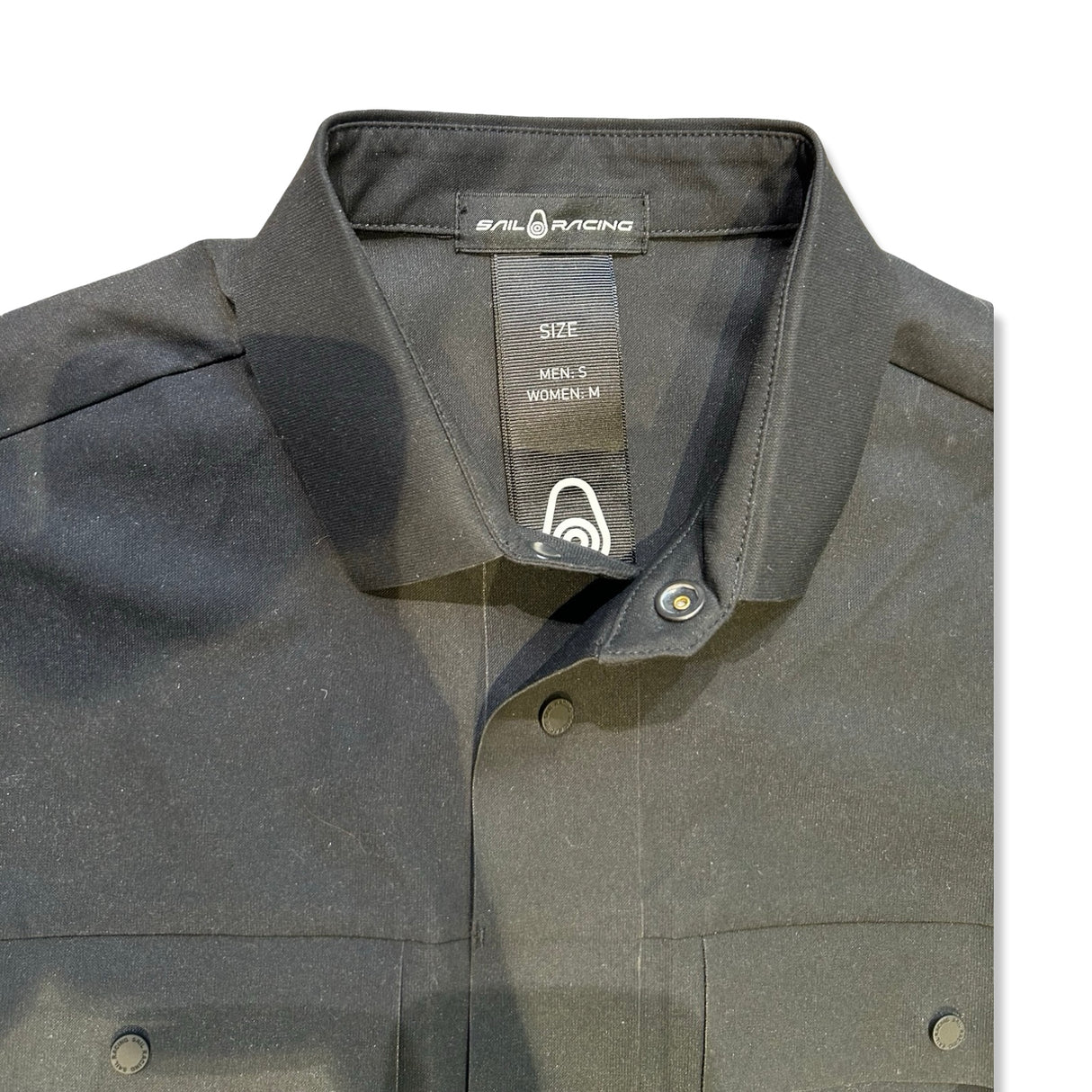 Skjorta Sail Racing Race Edition Tech Shirt Unisex S/M