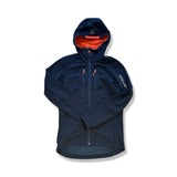 Fleecehoodie Stellar Equipment Merino Guide Mid Hood Dam S
