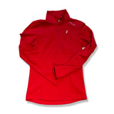 Fleecetröja Stellar Equipment Stellar Light Mid T-Neck Dam M