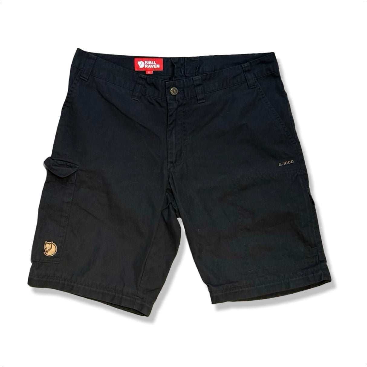 Funktionsshorts Fjällräven Karla Zip-Off Trousers Dam 40
