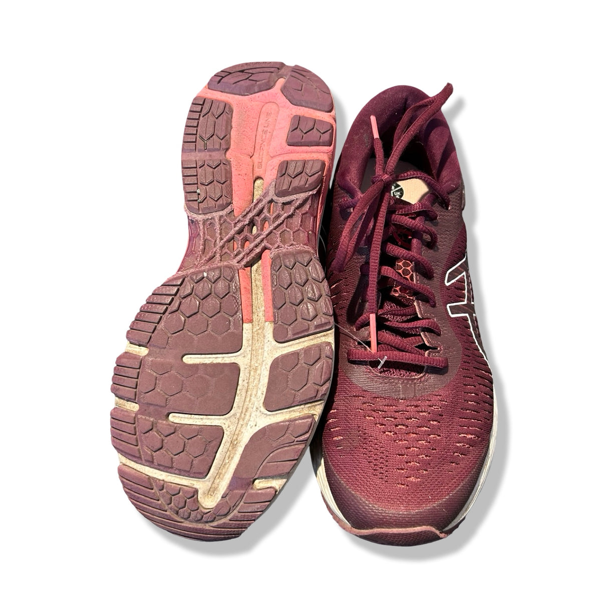 Löparskor Asics Dam 38