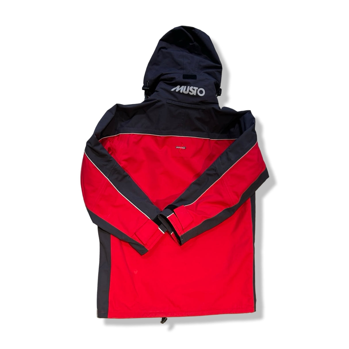 Seglarjacka Musto BR1 Barn XS