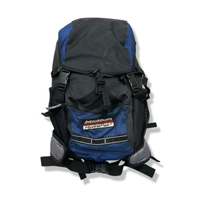Blå och svart ryggsäck Blackburn HydraPak för unisex, fotograferad framifrån mot vit bakgrund.