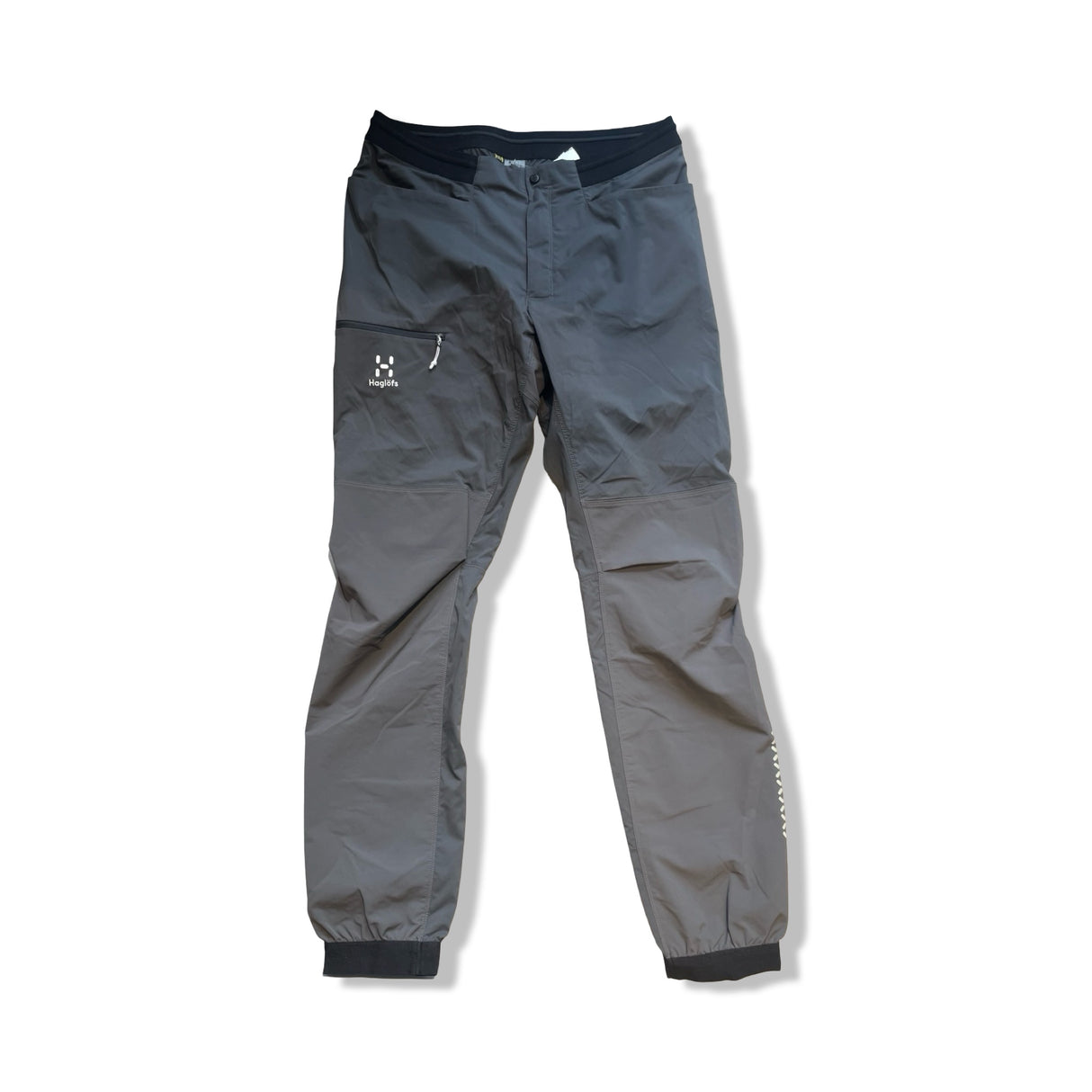 Funktionsbyxa Haglöfs Roc Sight Softshell Herr 50
