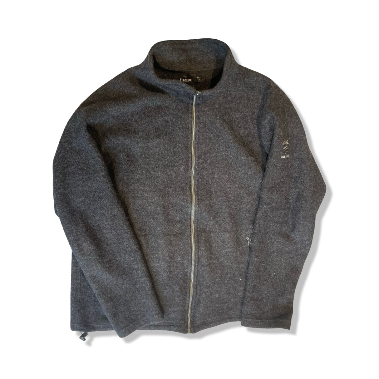 Fleececardigan Ivanhoe Herr L