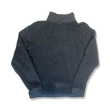 Fleecehoodie Houdini Alto Half Zip Herr L