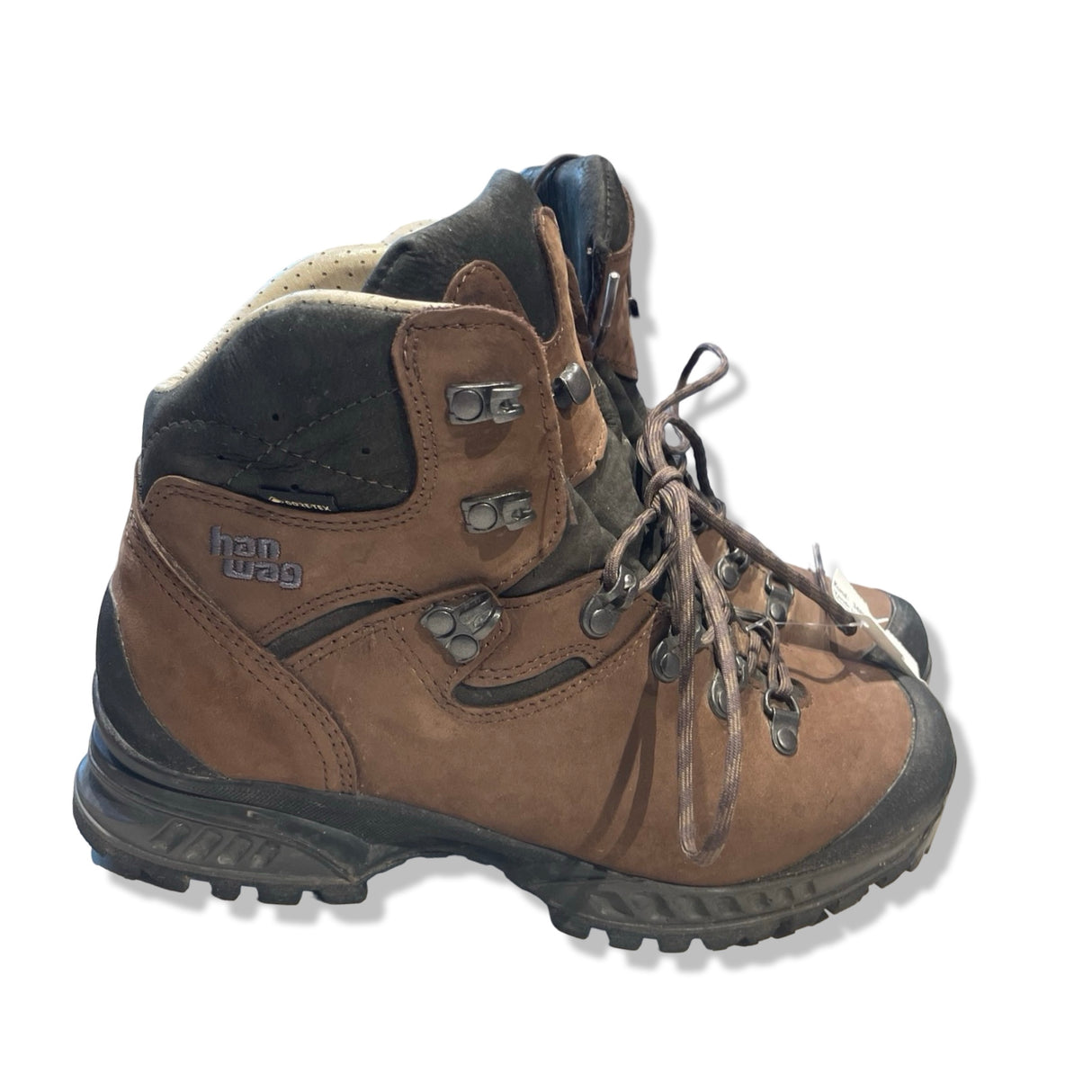 Vandringskängor Hanwag Tatra Wide II Lady GTX Dam 39,5
