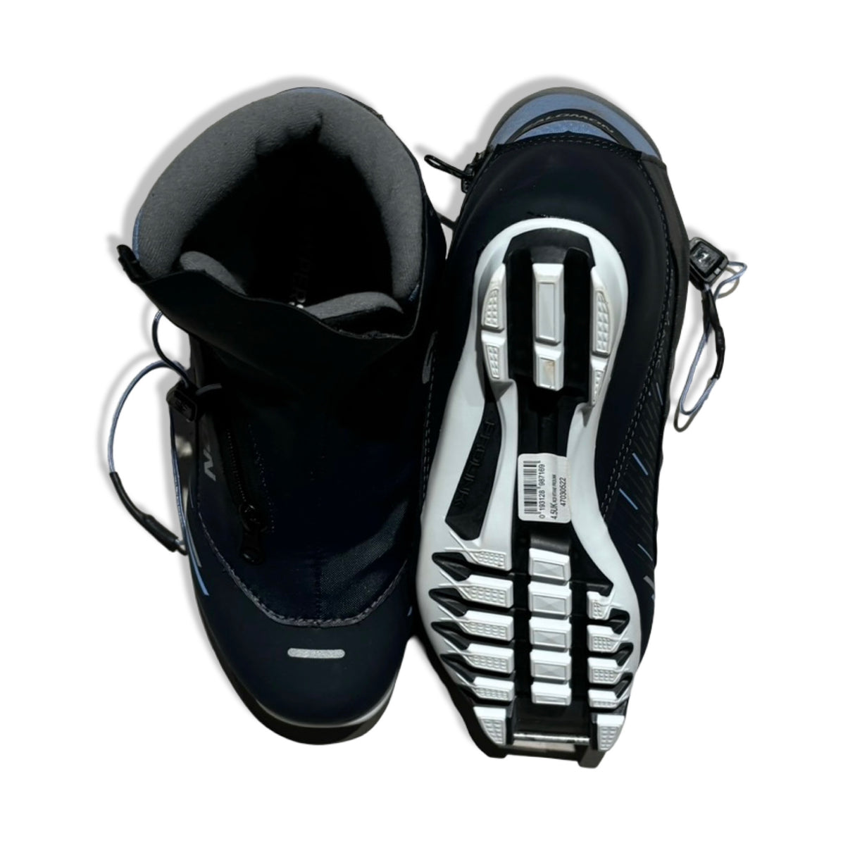 Pjäxor Salomon RC8 Vitane Prolink Dam 36 2/3
