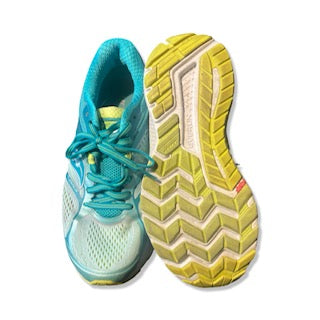 Träningsskor Saucony Everun Guided 10 Dam 38 1/2