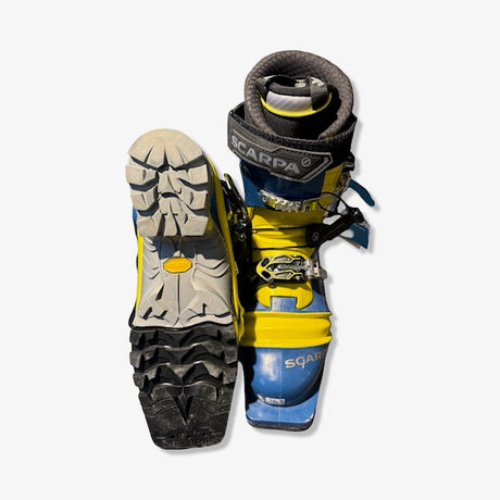 Pjäxor Scarpa T2 ECO MS Herr 26,5