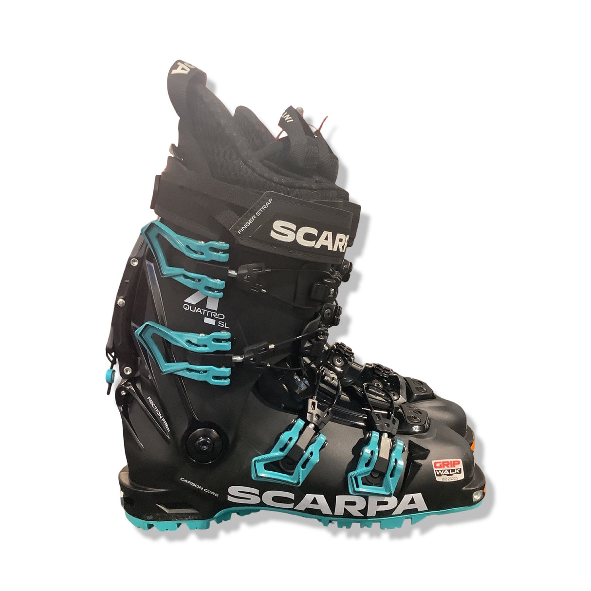 Pjäxor Scarpa Quattro SL Dam 235
