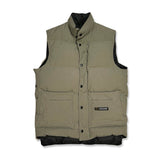 Väst Canada Goose Dam S