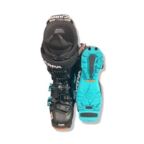 Pjäxor Scarpa Quattro SL Dam 235
