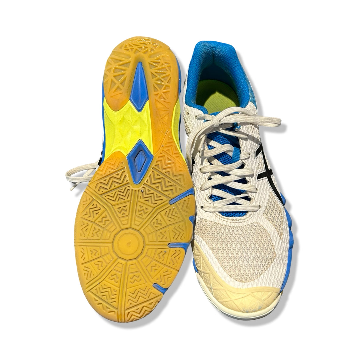 Träningsskor Asics Gel-Blade 7 Herr 41,5